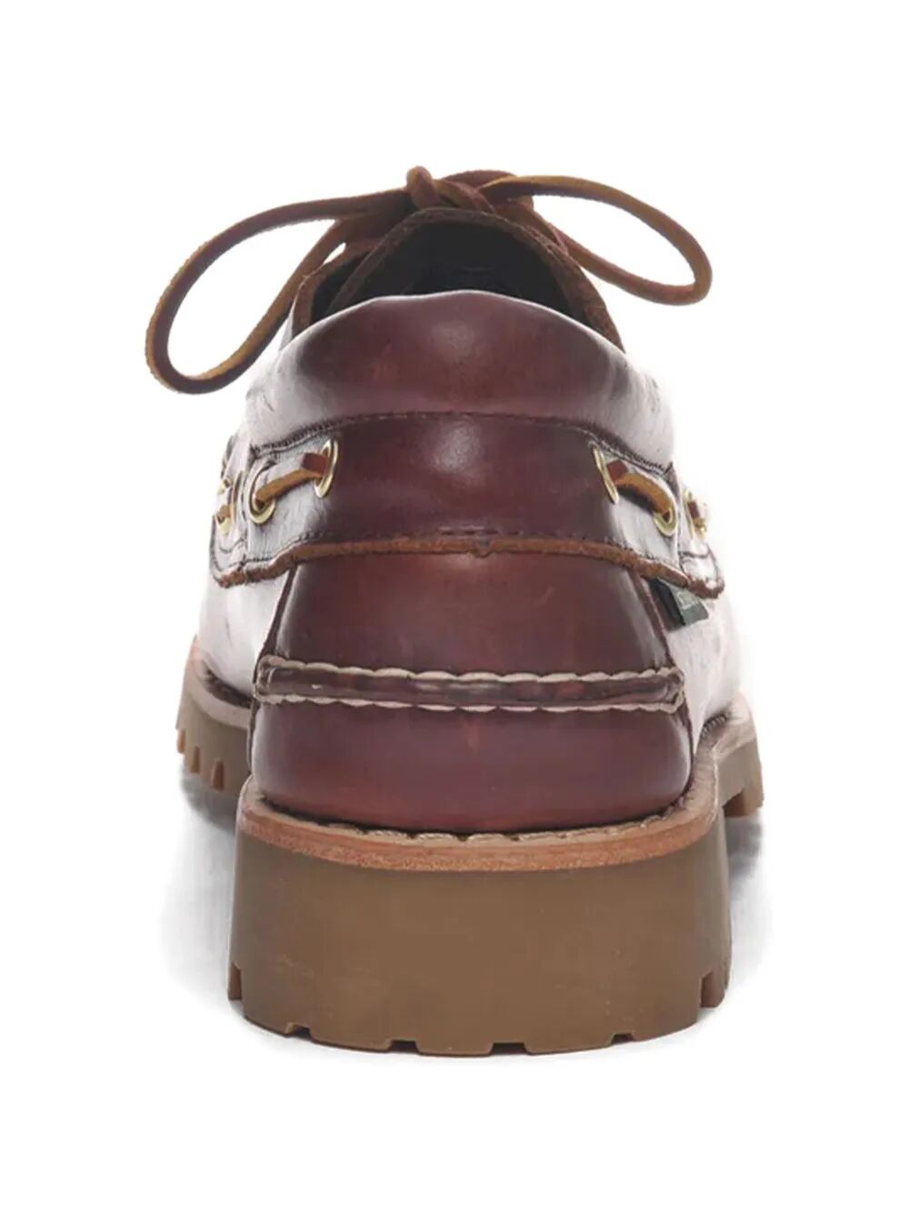 SEBAGO Premium Lace-Up Car Shoes for Men