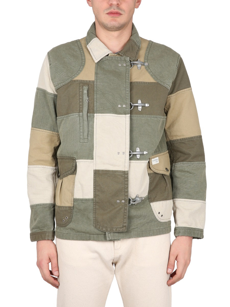 FAY Classic 4 Hooks Jacket for Men