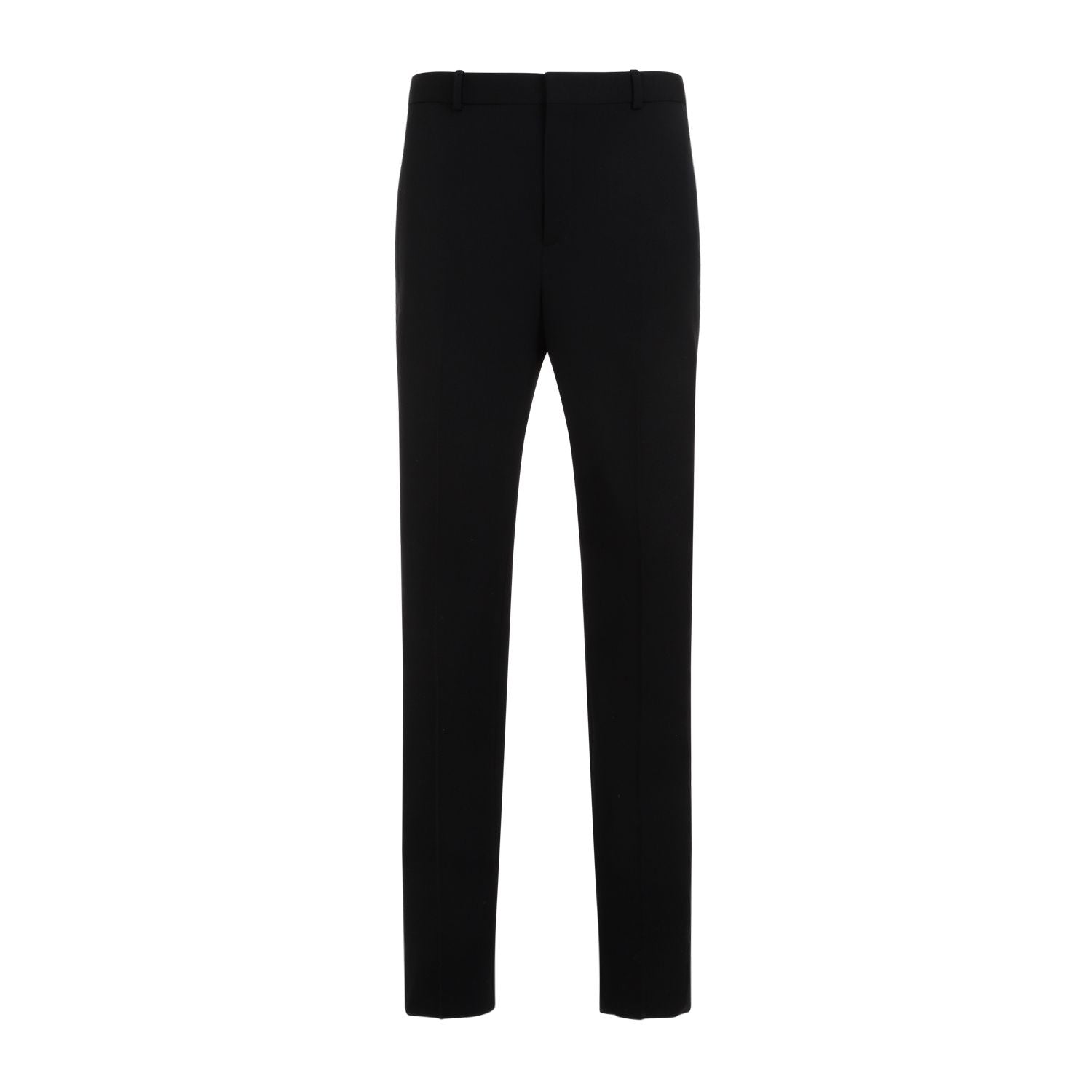 SAINT LAURENT Wool Trousers for Men - FW23 Collection