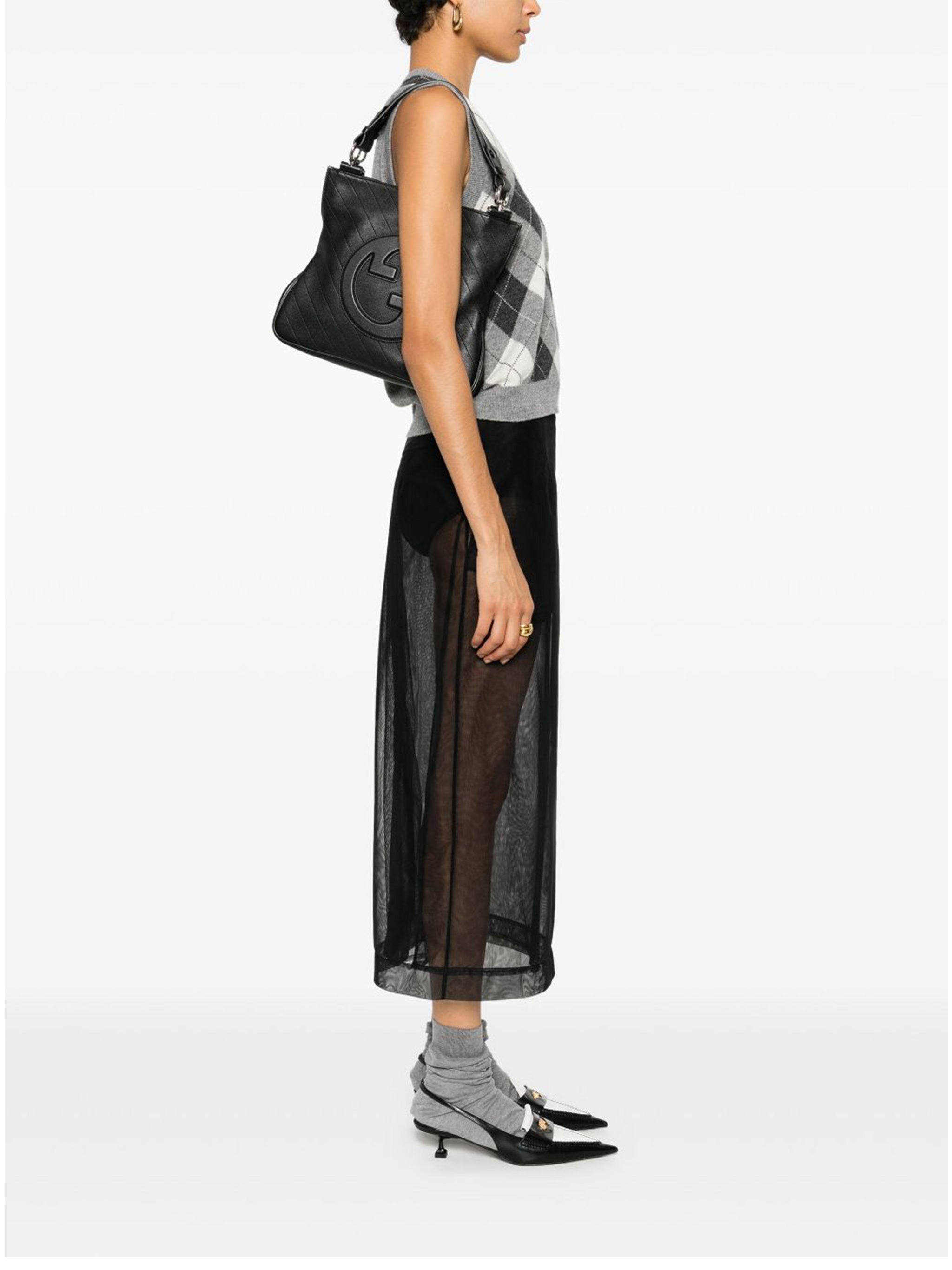 GUCCI Women's Cotton Mini Handbag