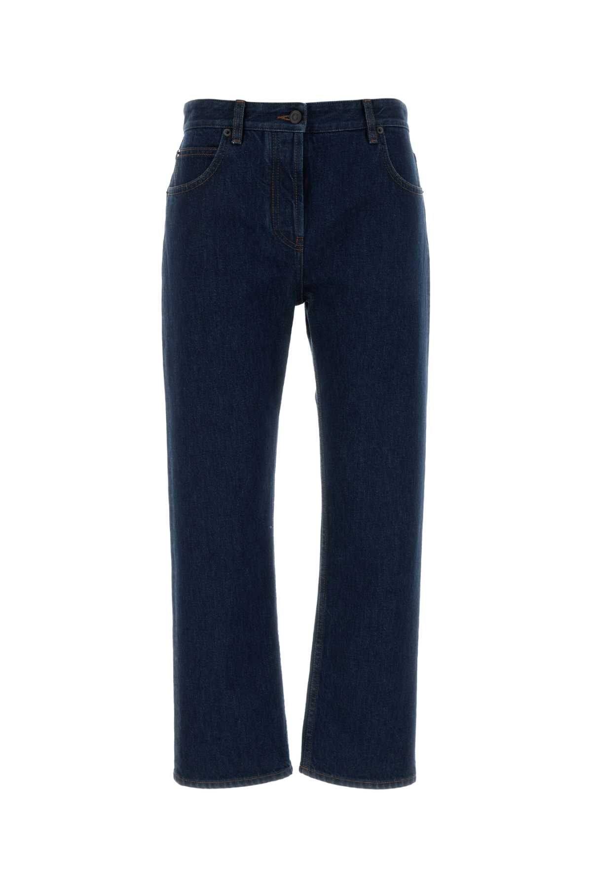 THE ROW Women's Denim Riaco Jeans