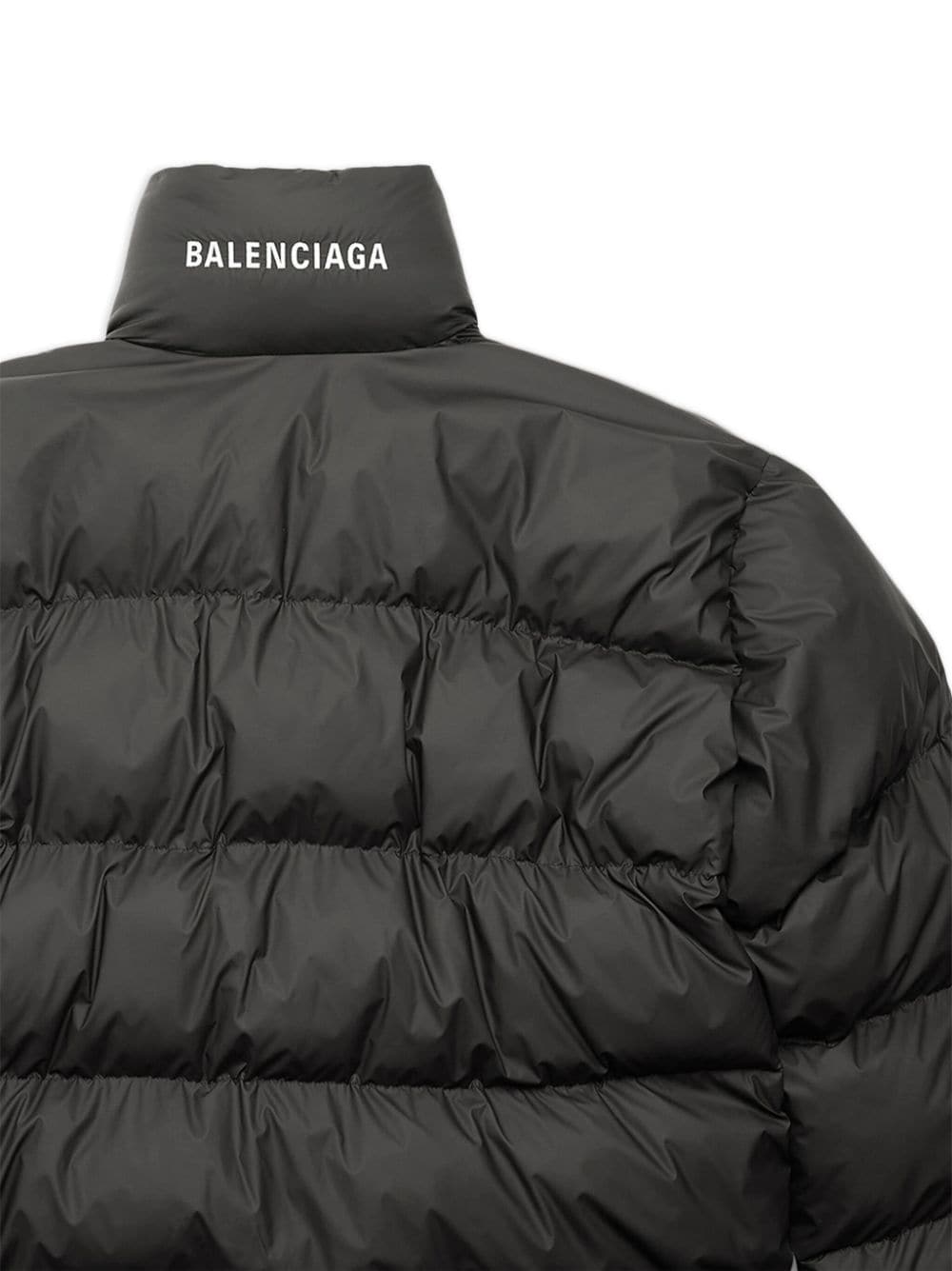 BALENCIAGA Padded Nylon Jacket for Men - FW23 Collection