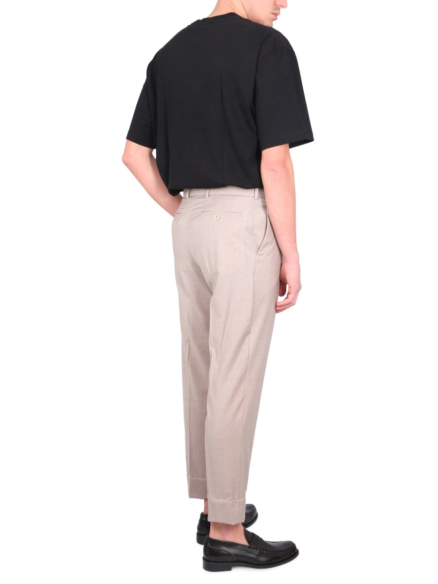 BRIONI Tailored Mini Trousers for Men