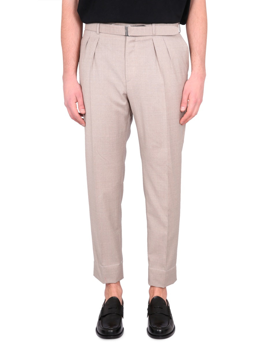 BRIONI Tailored Mini Trousers for Men