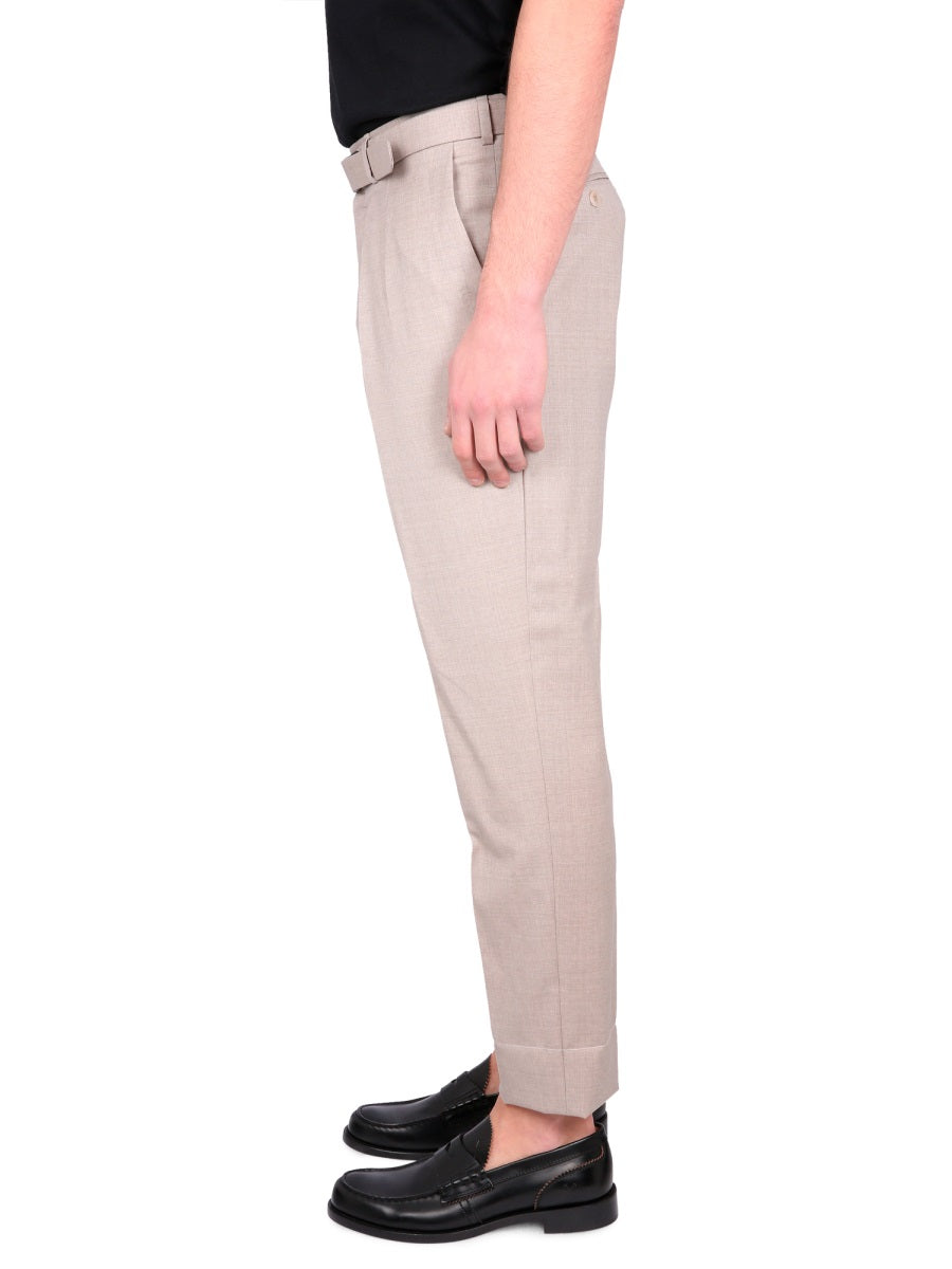 BRIONI Tailored Mini Trousers for Men