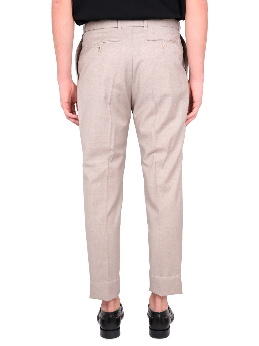 BRIONI Tailored Mini Trousers for Men