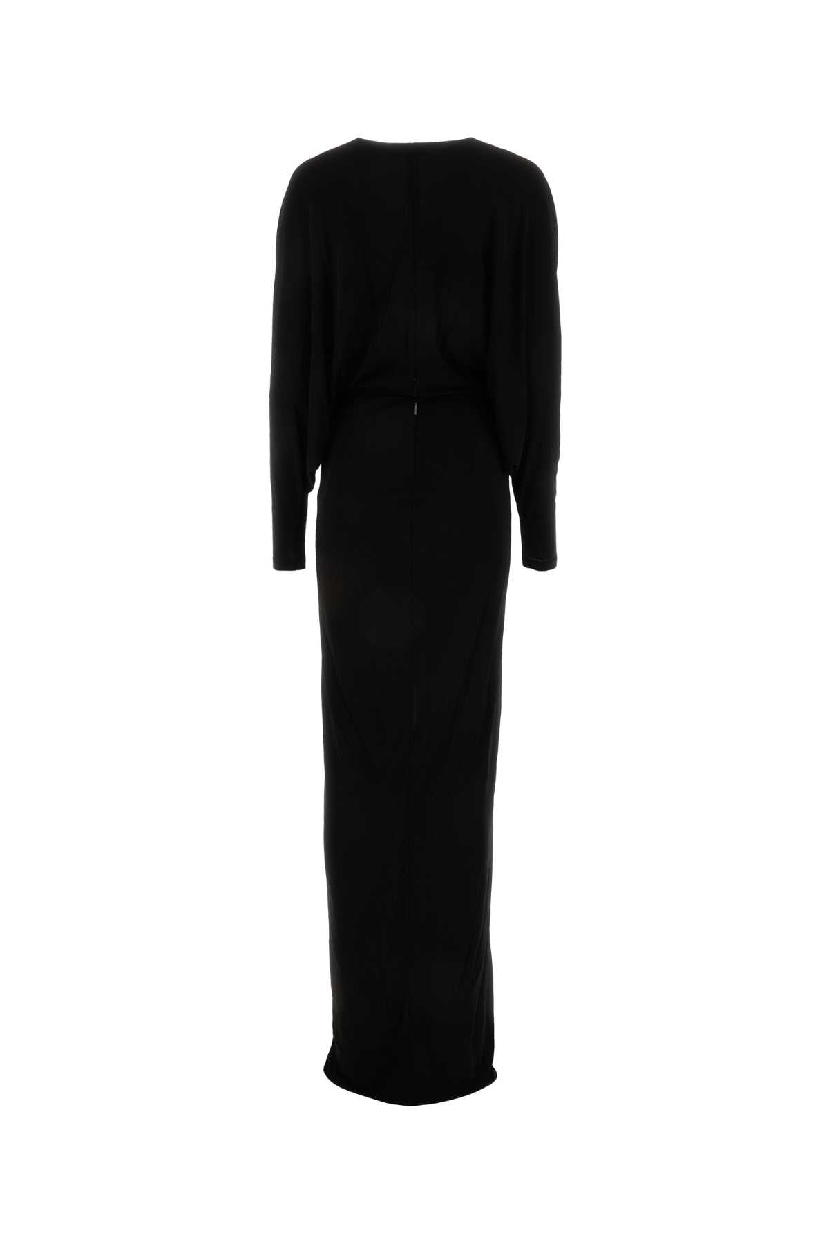 SAINT LAURENT Chic Long Dress for Women - FW23 Collection