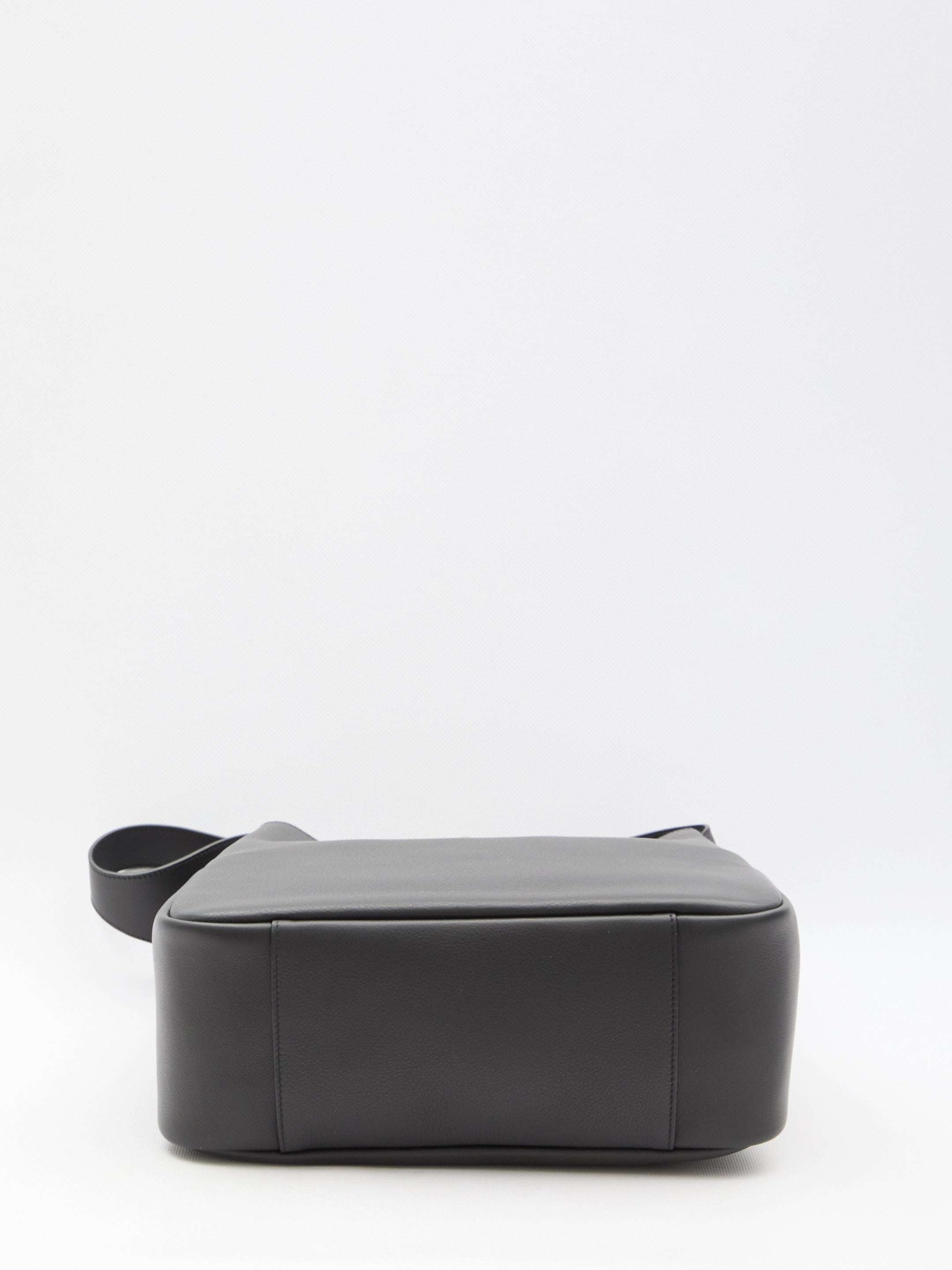 SAINT LAURENT Large Leather Handbag