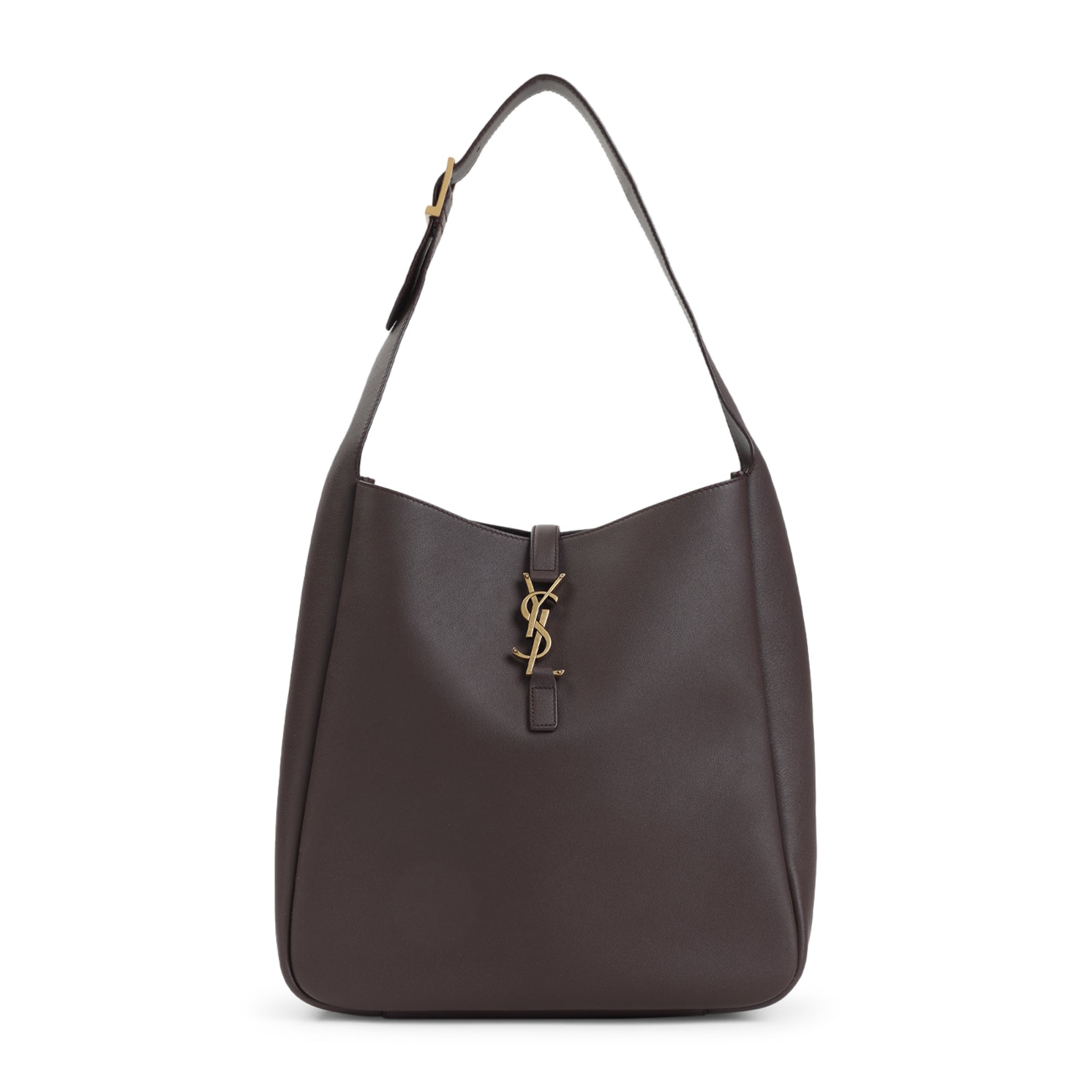 SAINT LAURENT Large Leather Handbag