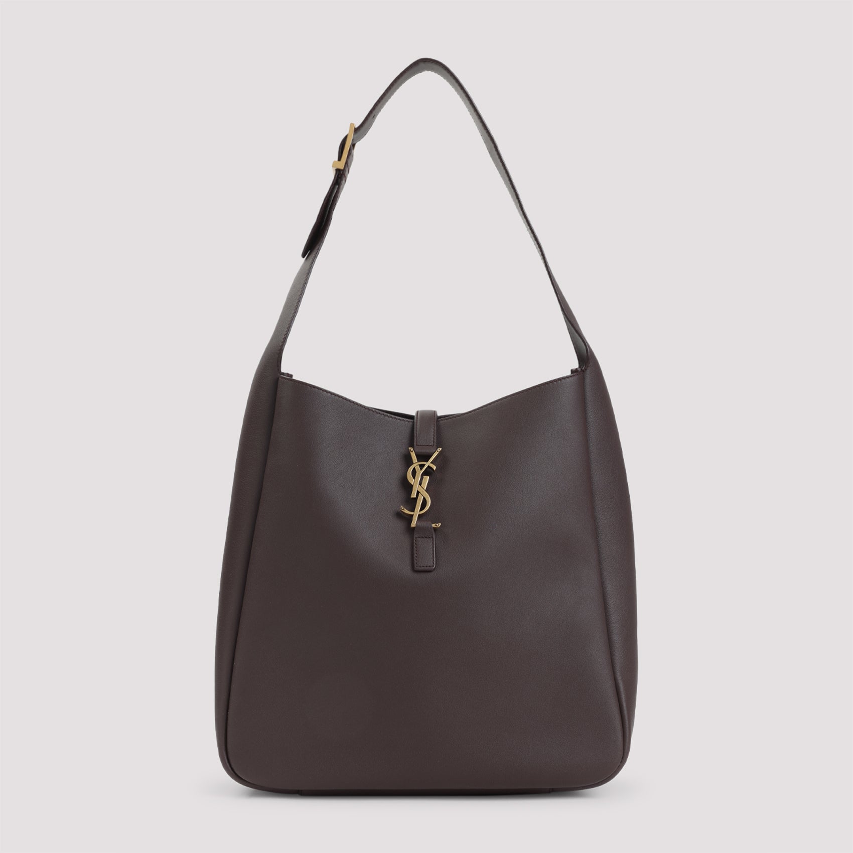 SAINT LAURENT Large Leather Handbag