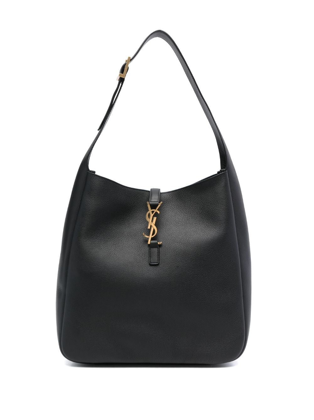 SAINT LAURENT Large Leather Handbag