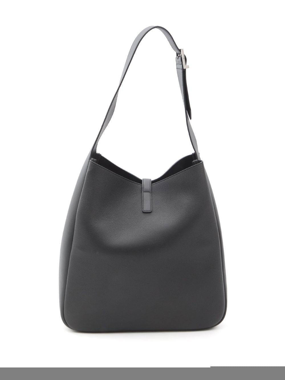 SAINT LAURENT Mini Leather 5 à 7 Shoulder Handbag