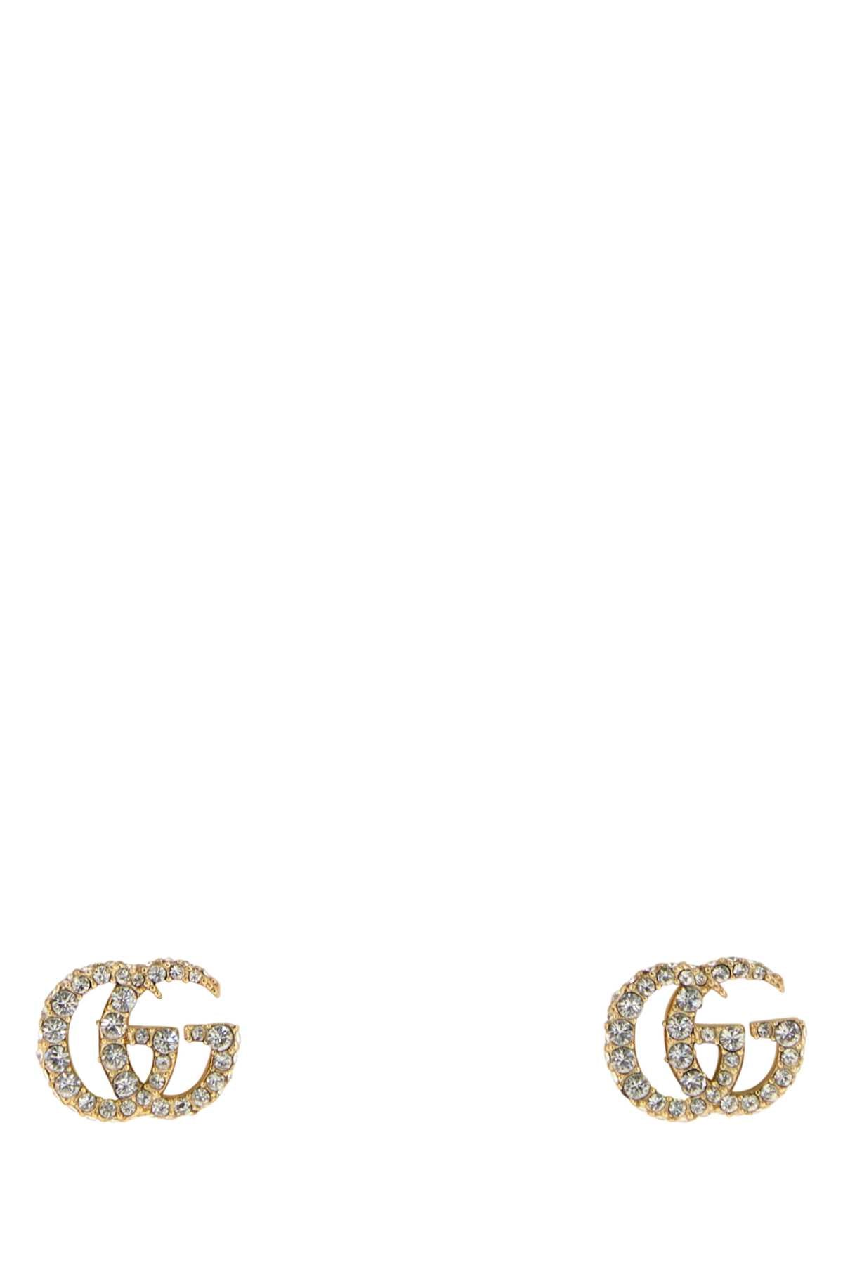GUCCI Gold Metal Earrings - Women's Jewelry