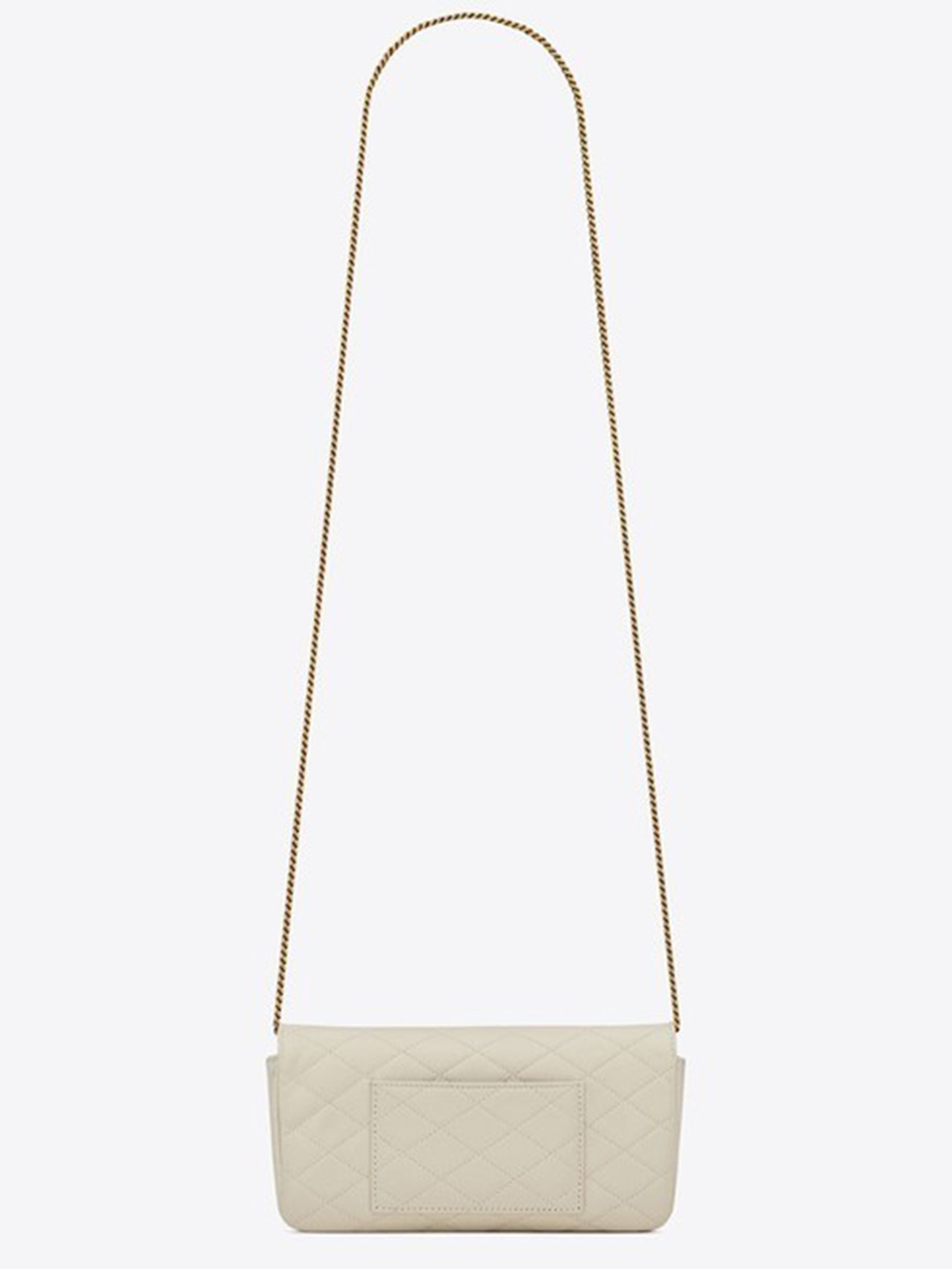 SAINT LAURENT Mini Gaby Shoulder Handbag