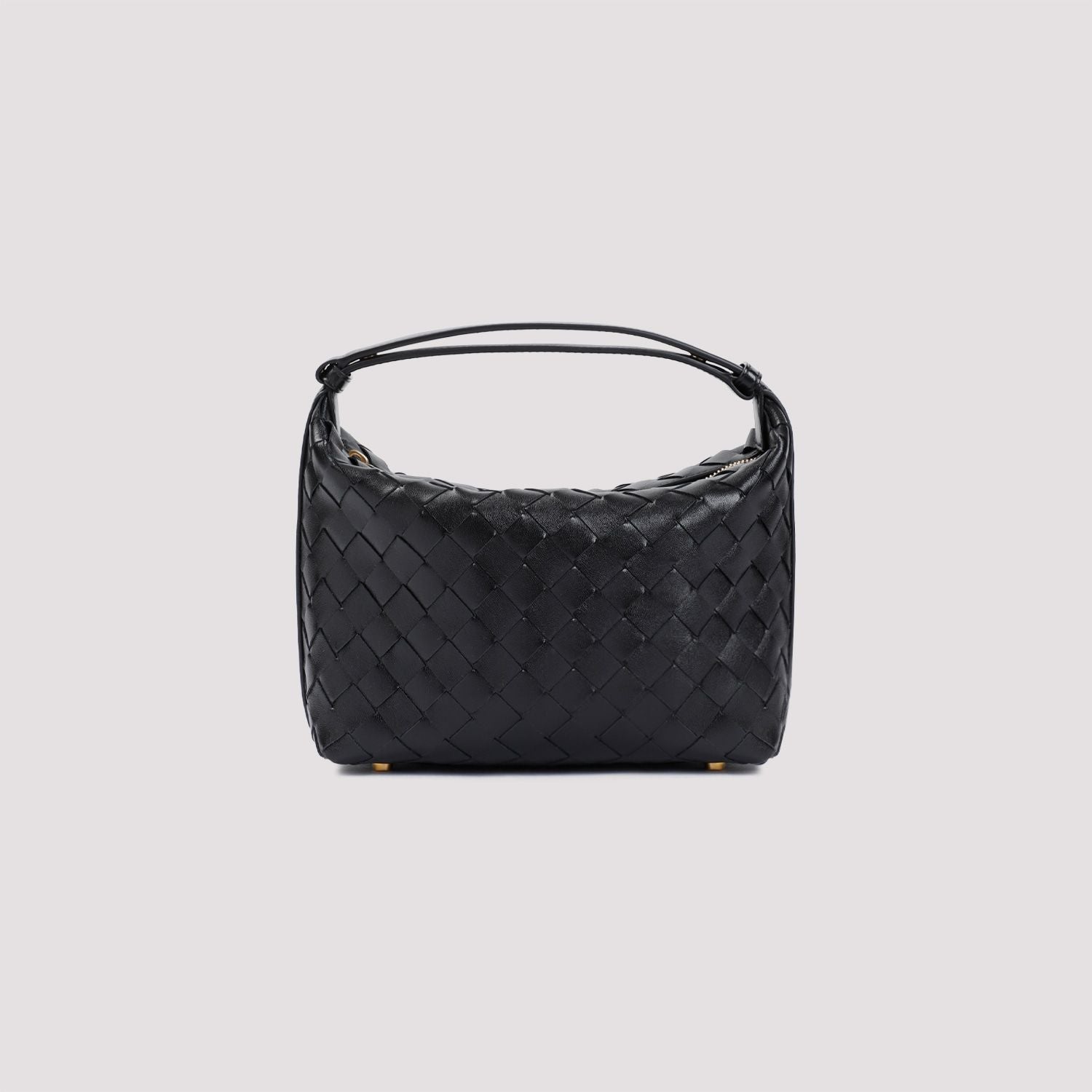 BOTTEGA VENETA Mini Wallace Intreccio Handbag 15