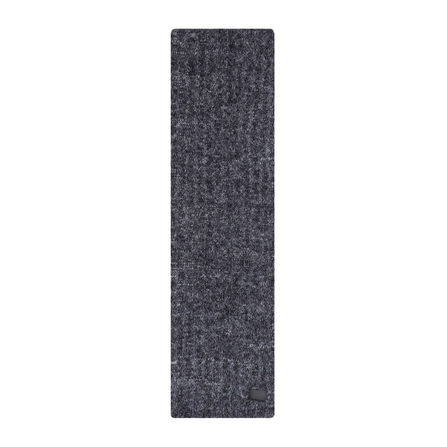 SAINT LAURENT Luxurious Wool Blend Scarf - 23cm x 224cm