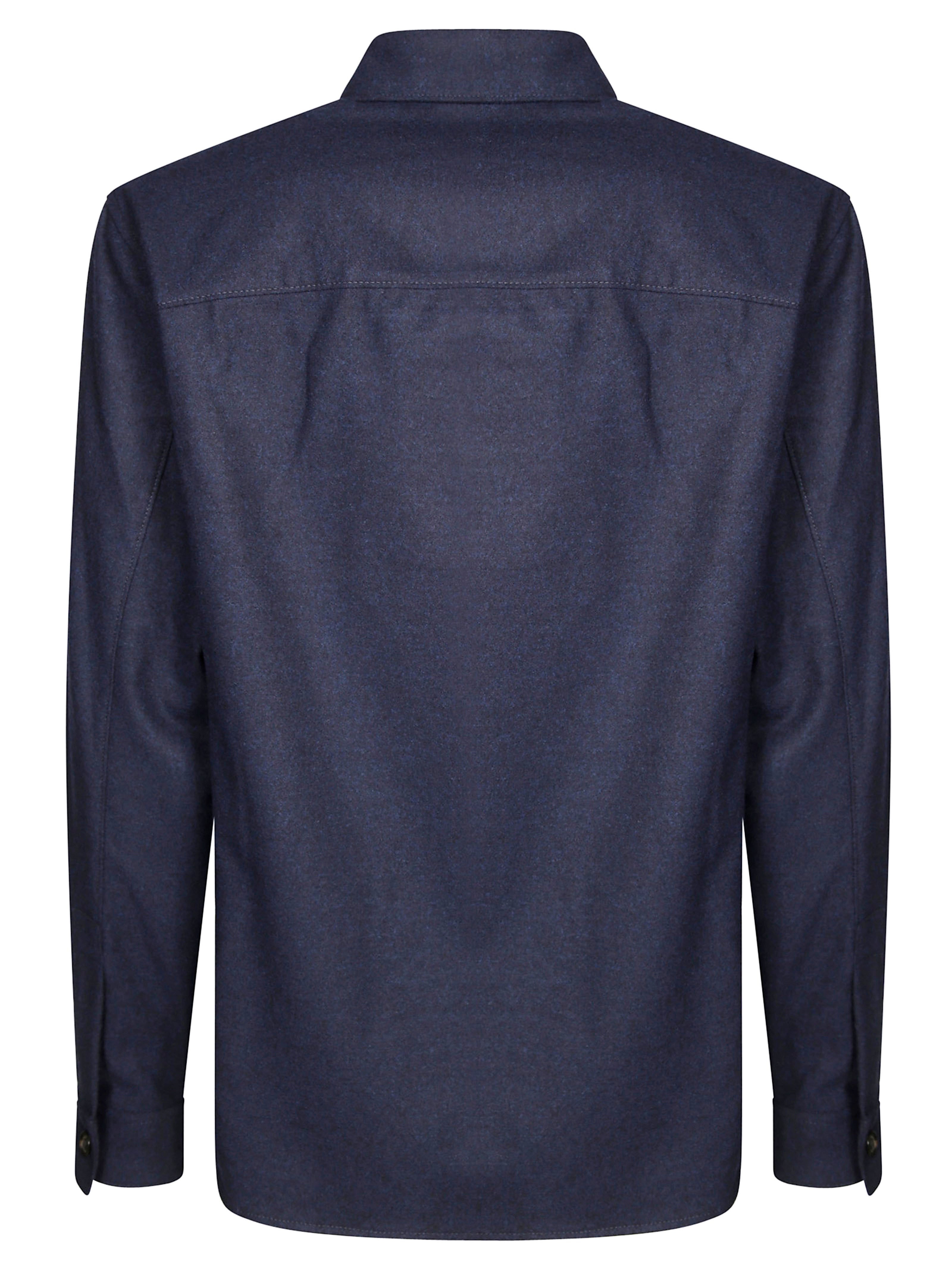 PAOLO PECORA Overshirt Flanel Mini for Women