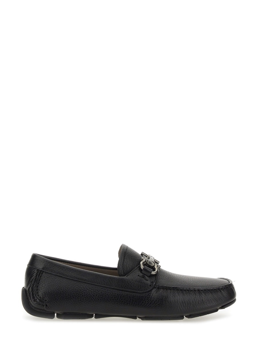 Ferragamo Premium Leather Loafers for Men - FW25