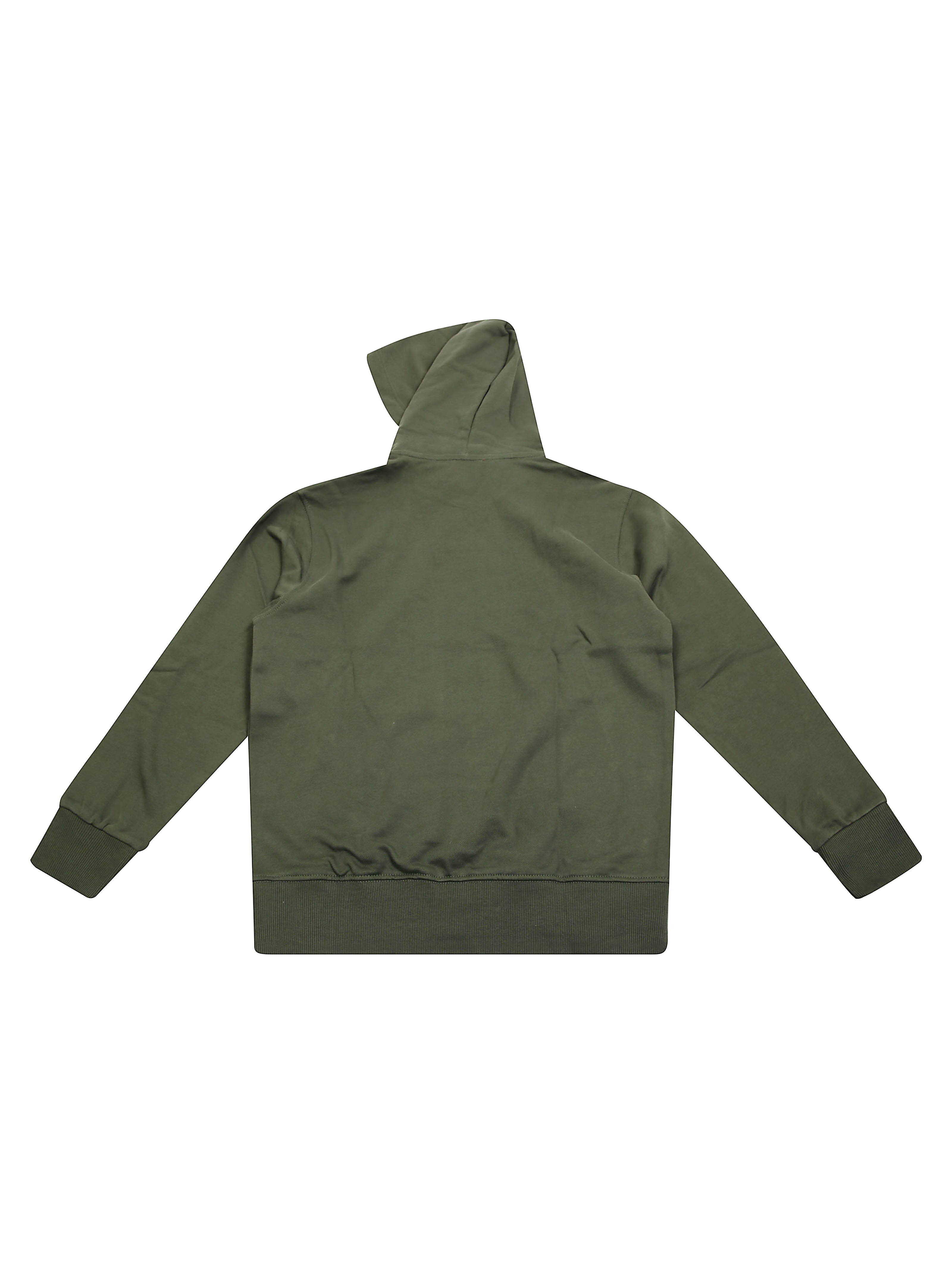 DIESEL Mini Logo Hoodie for Kids