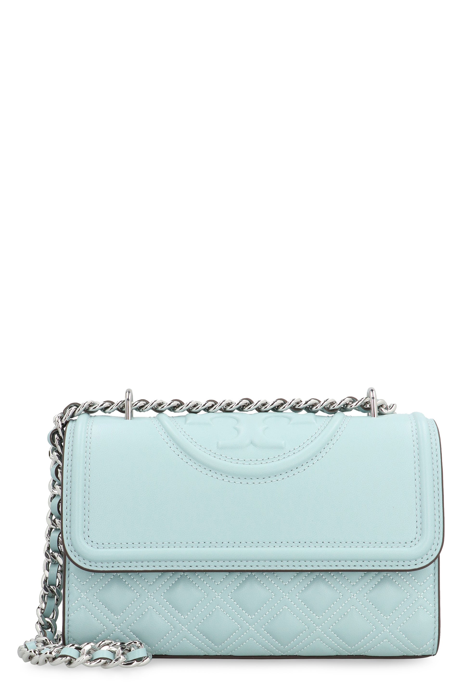 TORY BURCH Mini Leather Shoulder Handbag