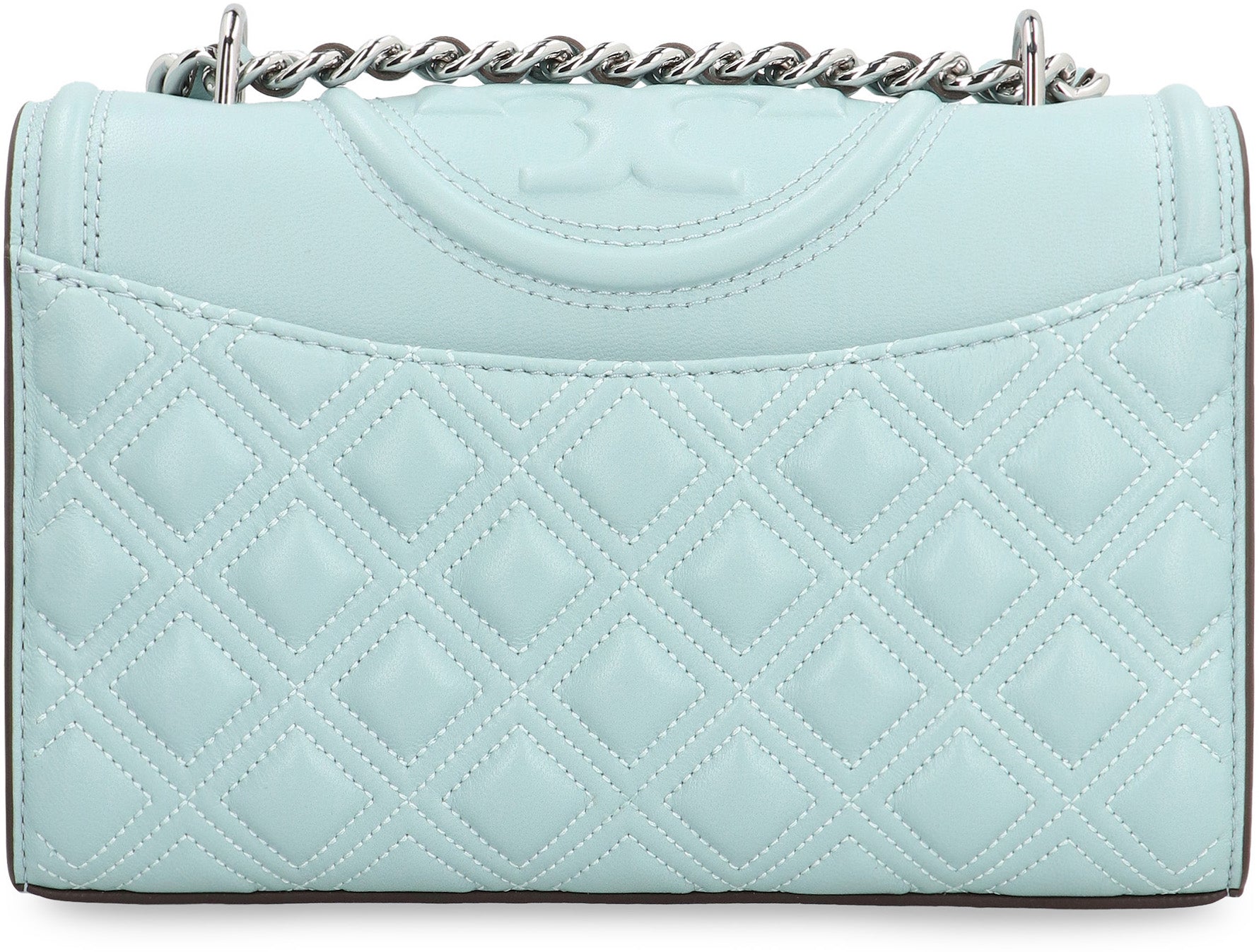 TORY BURCH Mini Leather Shoulder Handbag