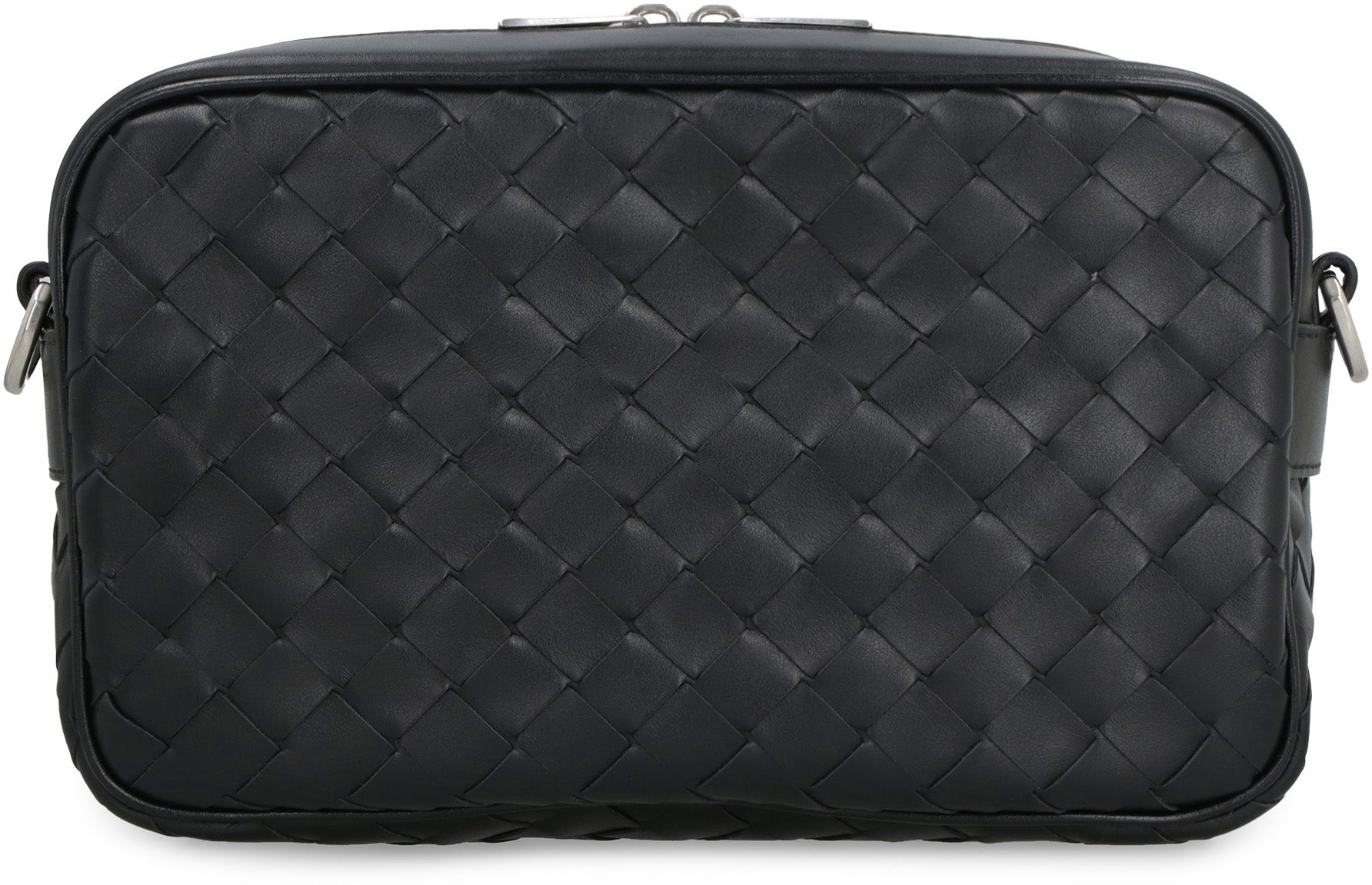 BOTTEGA VENETA Mini Intrecciato Camera Handbag