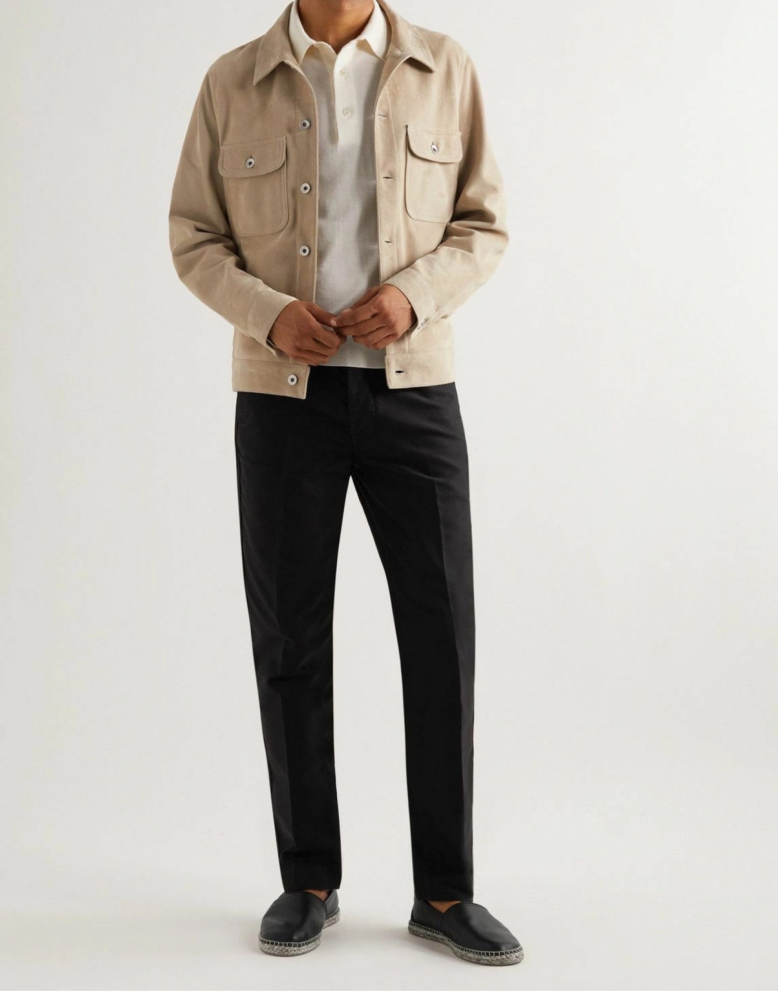 Ferragamo Lamar Gancini Hook Logo Espadrilles - Summer Style 2025