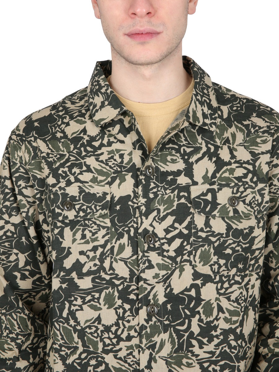 YMC Classic Mini Feather Shirt for Men