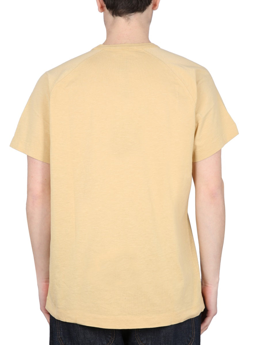 YMC Mini Television T-Shirt for Men