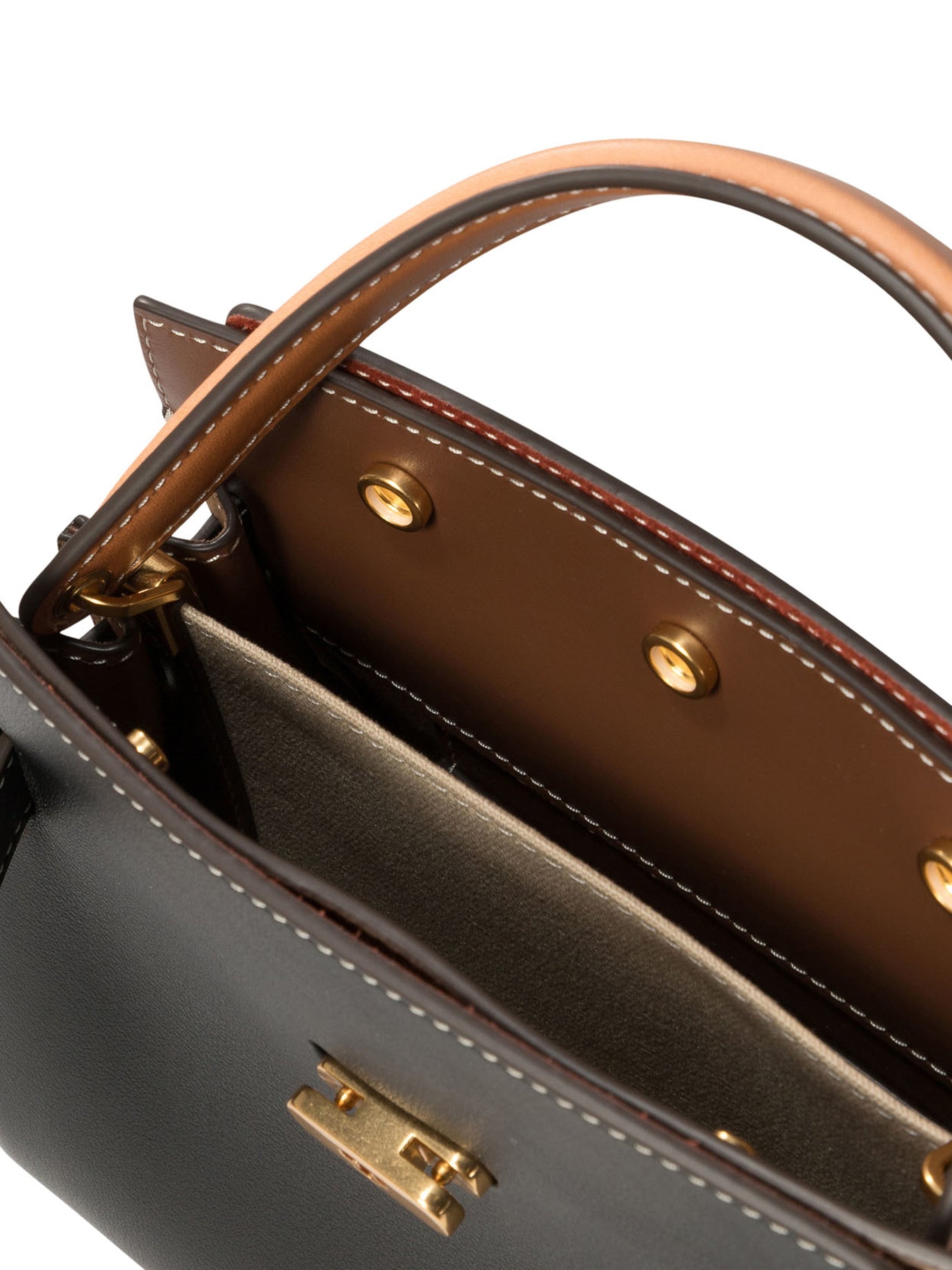 TORY BURCH Elegant Women's Mini Handbag - 19X16X9.5 CM