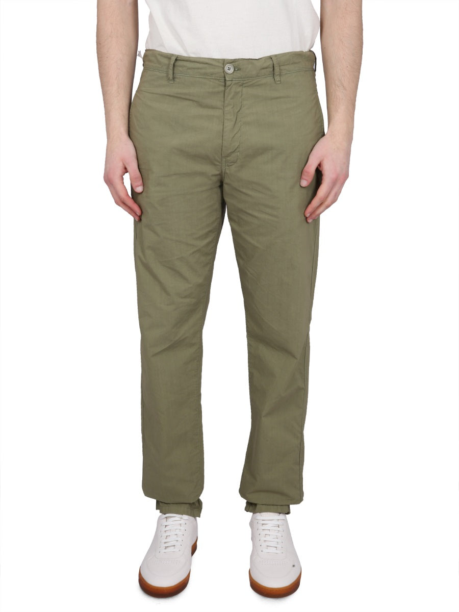 ASPESI Men's Chino Pants - Slim Fit