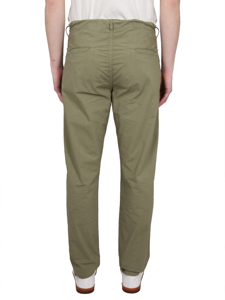 ASPESI Men's Chino Pants - Slim Fit