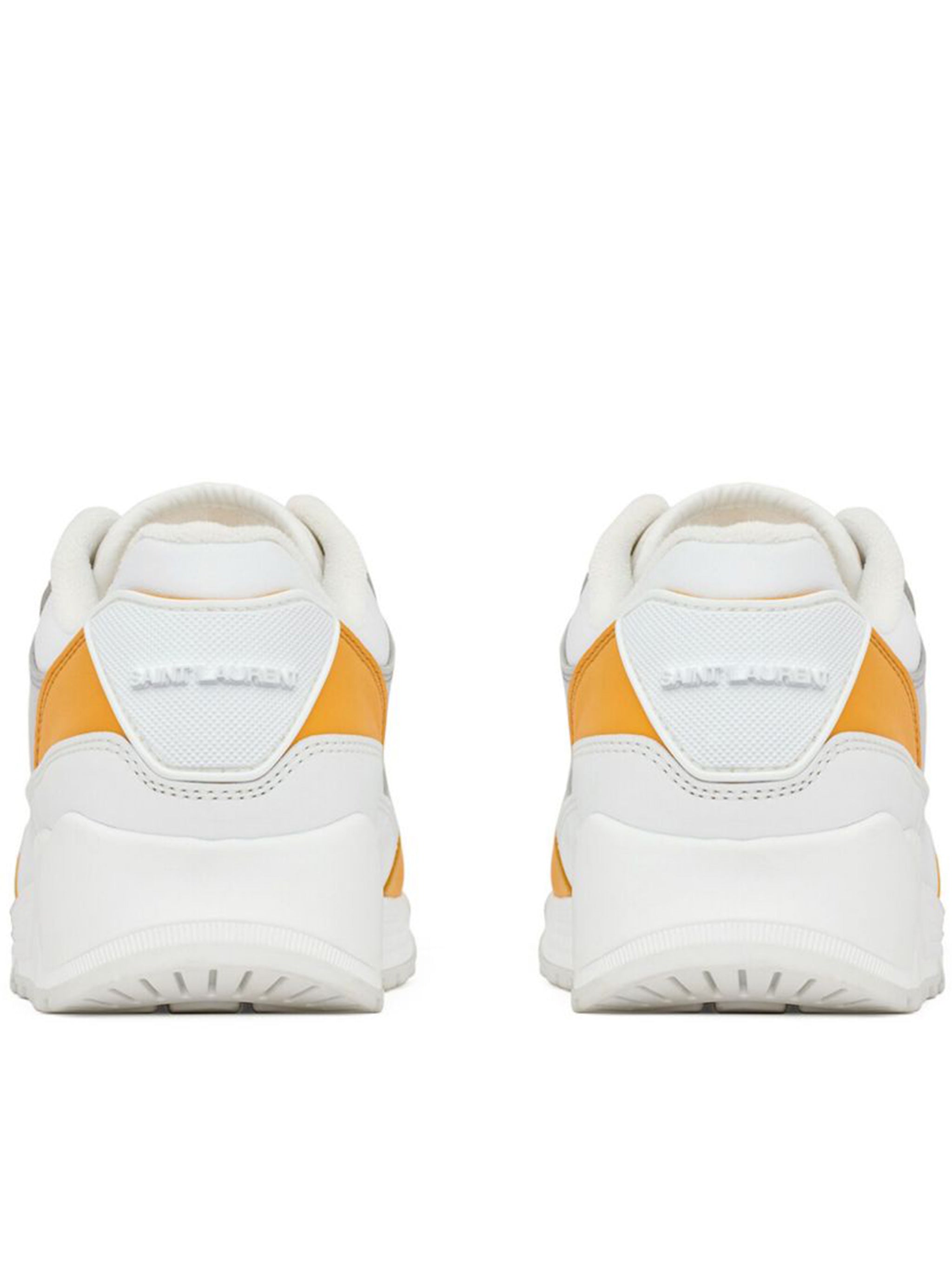 SAINT LAURENT Cotton Bump Sneaker for Men - SS25