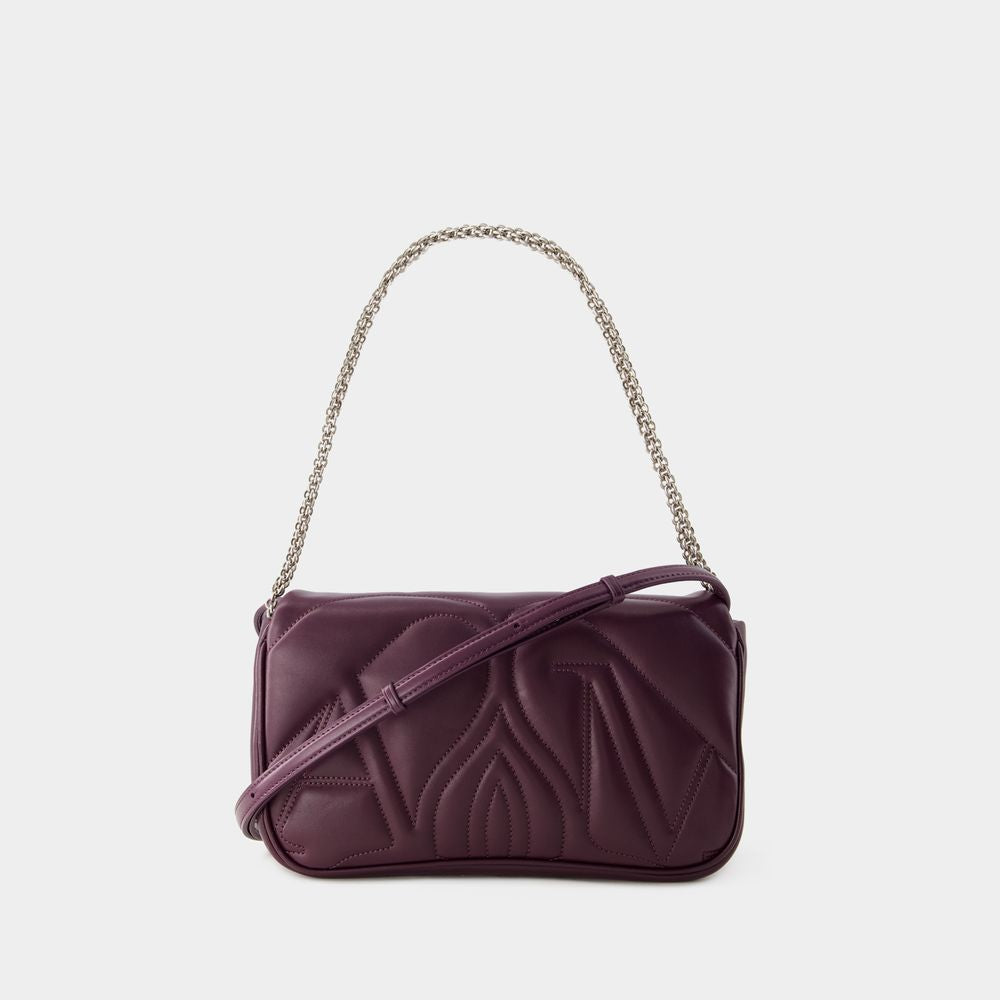 ALEXANDER MCQUEEN Mini Exploded Seal Small Handbag