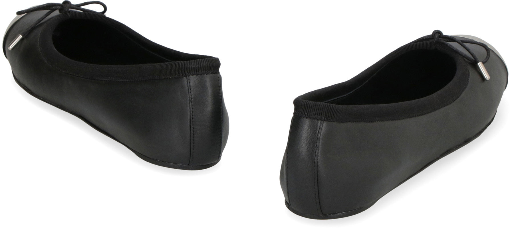 ALEXANDER MCQUEEN Punk-Inspired Ballet Flats for Women