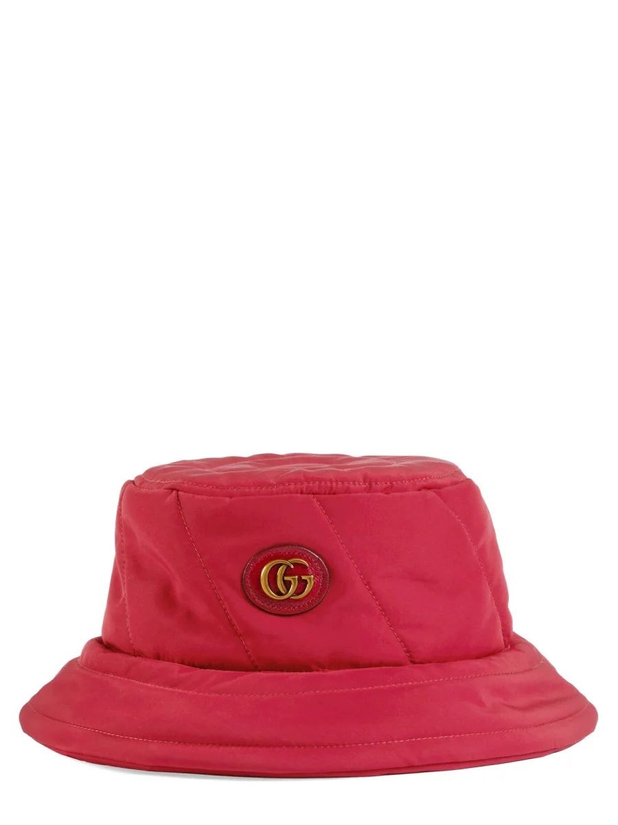GUCCI Feminine Bucket Hat - Stylish and Versatile Design