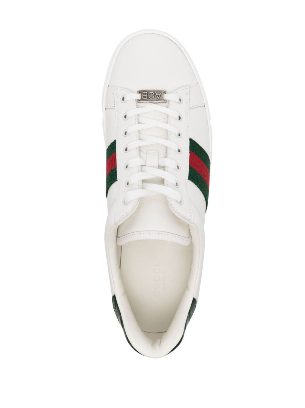 GUCCI Leather Sneakers for Women - FW25 Collection
