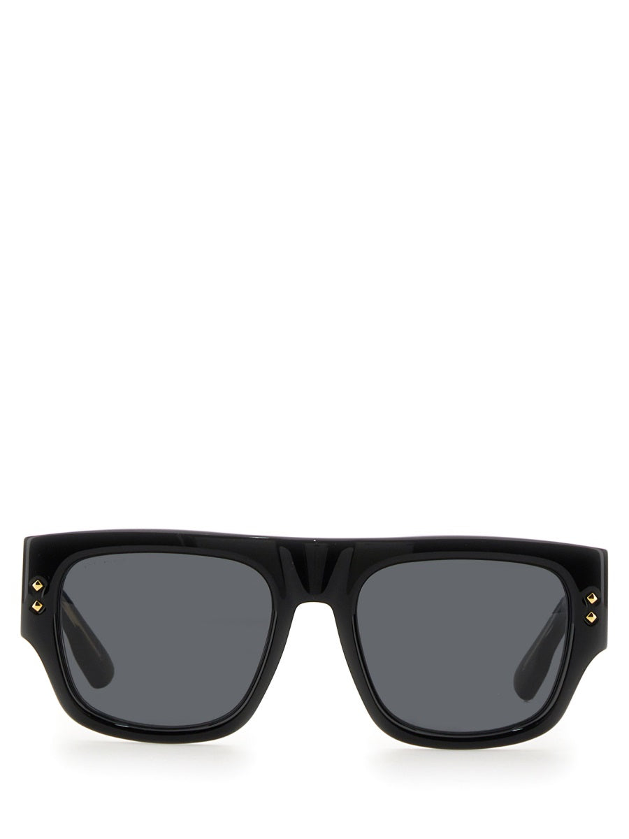 GUCCI Sophisticated Square Sunglasses for Women