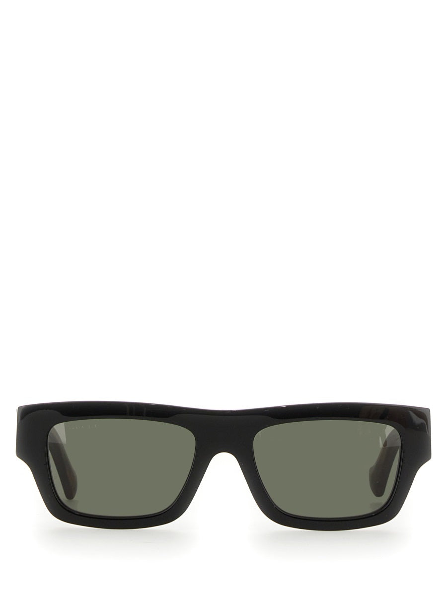 GUCCI Rectangular Sunglasses for Men