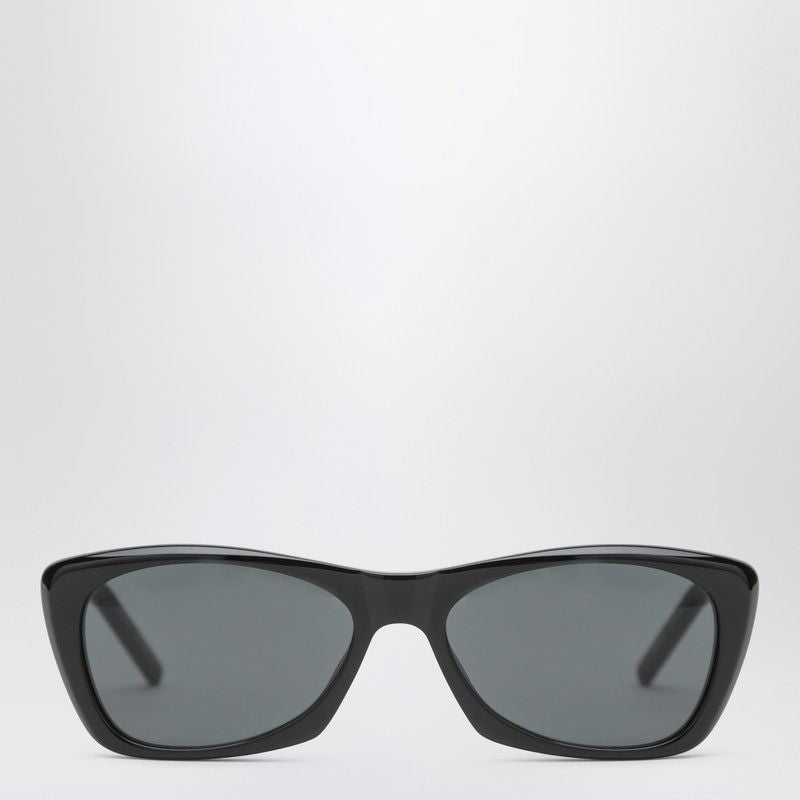 SAINT LAURENT Cat-Eye Sunglasses with Rectangular Frame