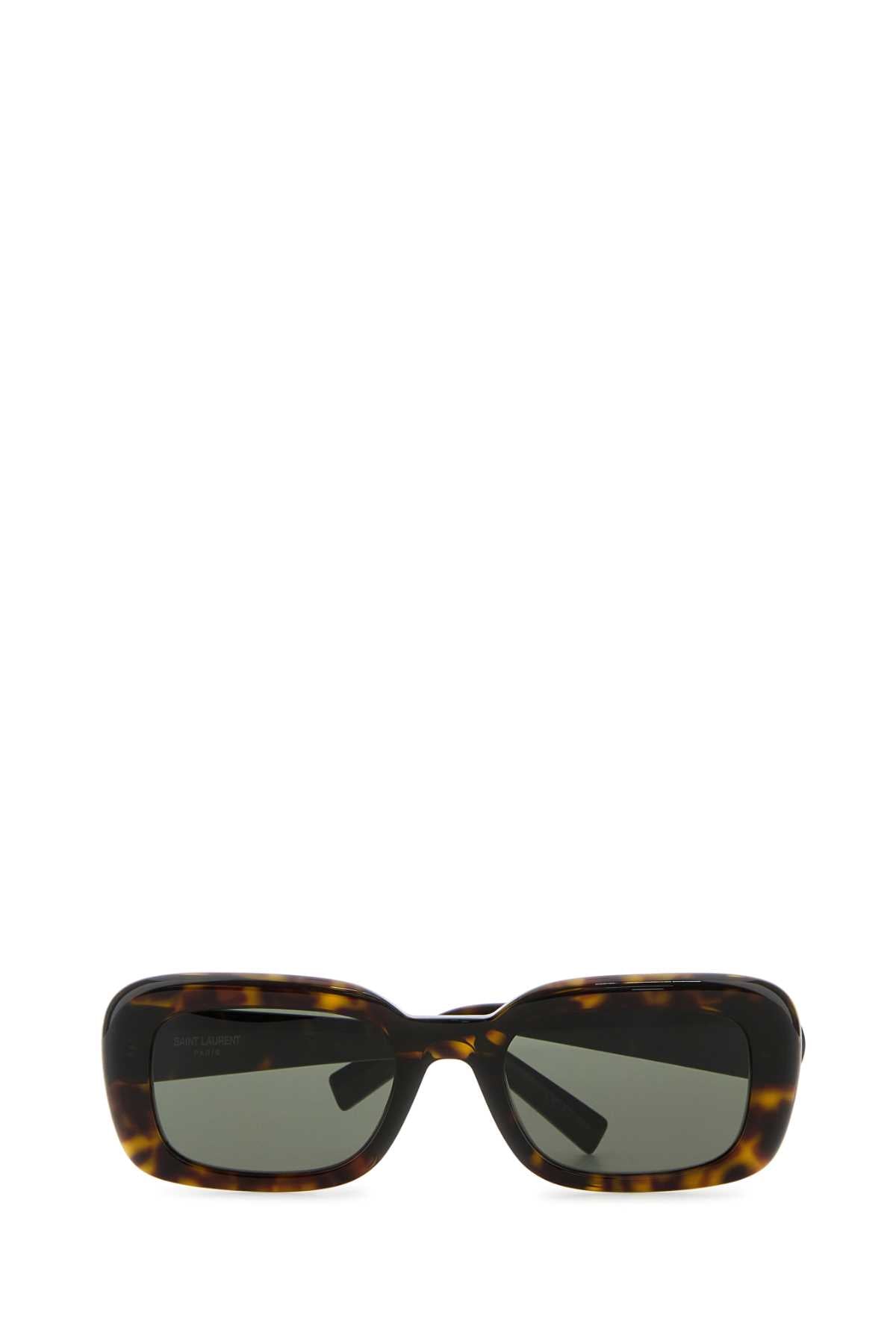 SAINT LAURENT Animal Print Acetate SL M130 Sunglasses for Women