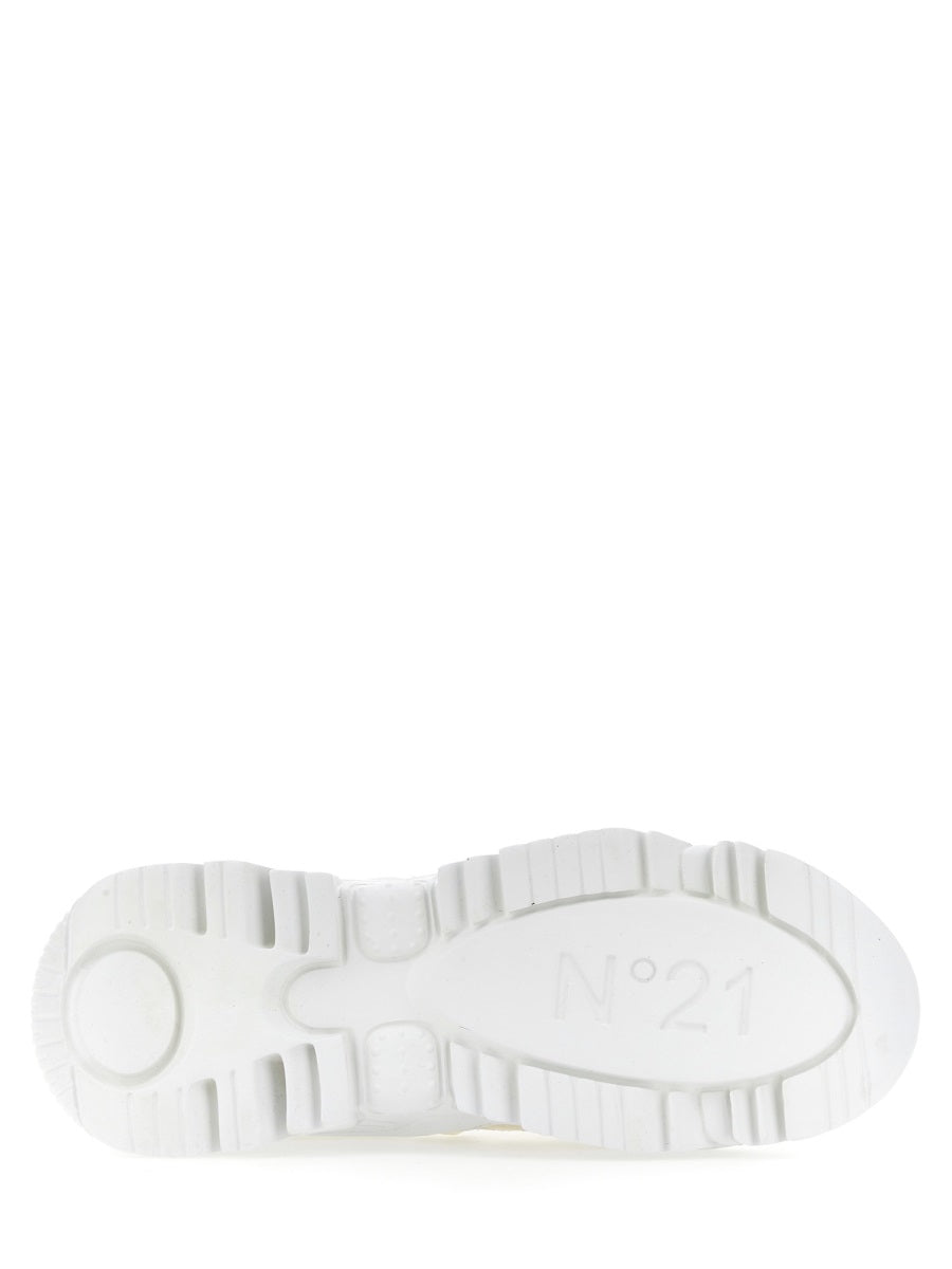 N°21 Men's Oversized Sole Sneakers