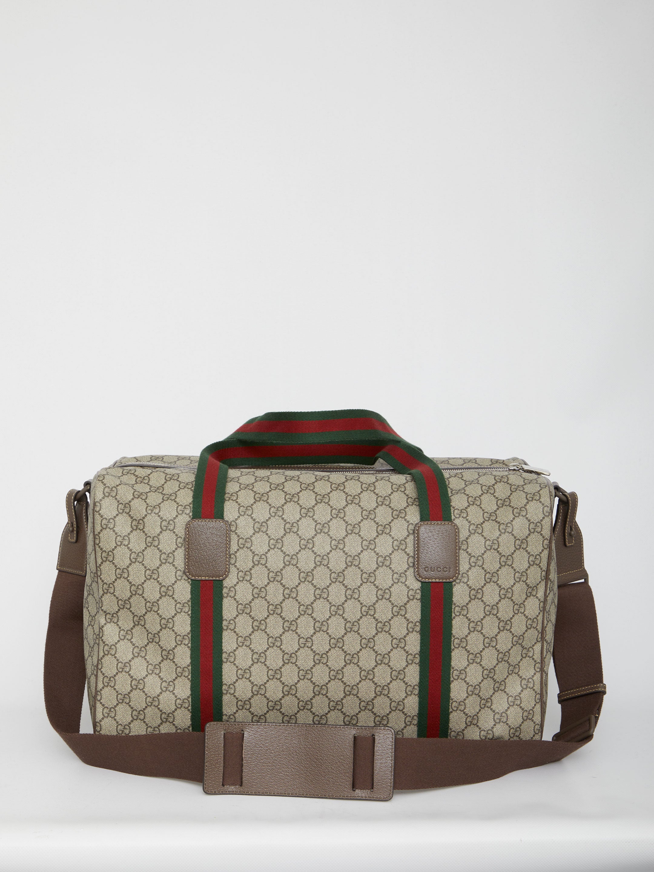 GUCCI Duffle Handbag 45.5x45.5x27cm