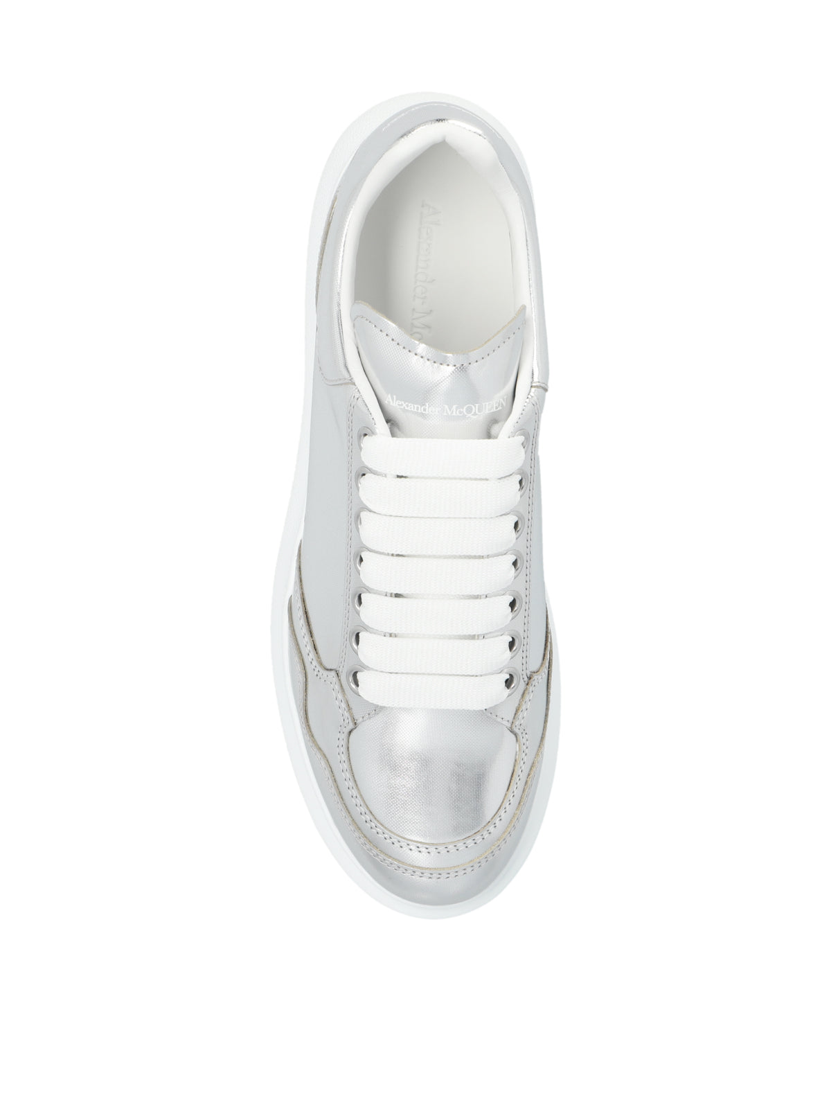 ALEXANDER MCQUEEN Techy Oversized Sneakers