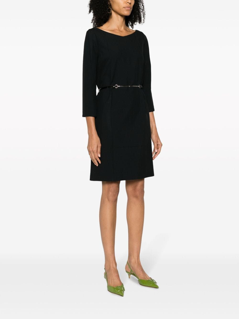 GUCCI Elegant Mini Dress for Women