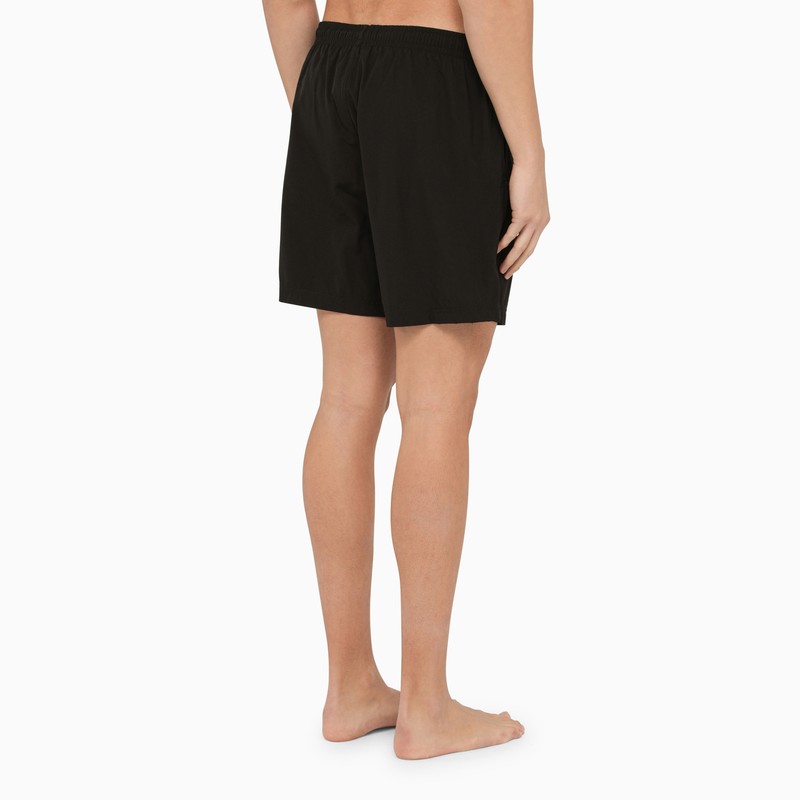 ALEXANDER MCQUEEN Men's Mini Nylon Swimming Shorts