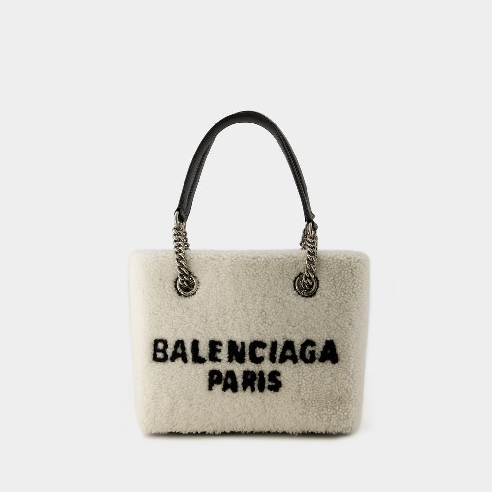 BALENCIAGA Duty Free Mini Shopper Handbag