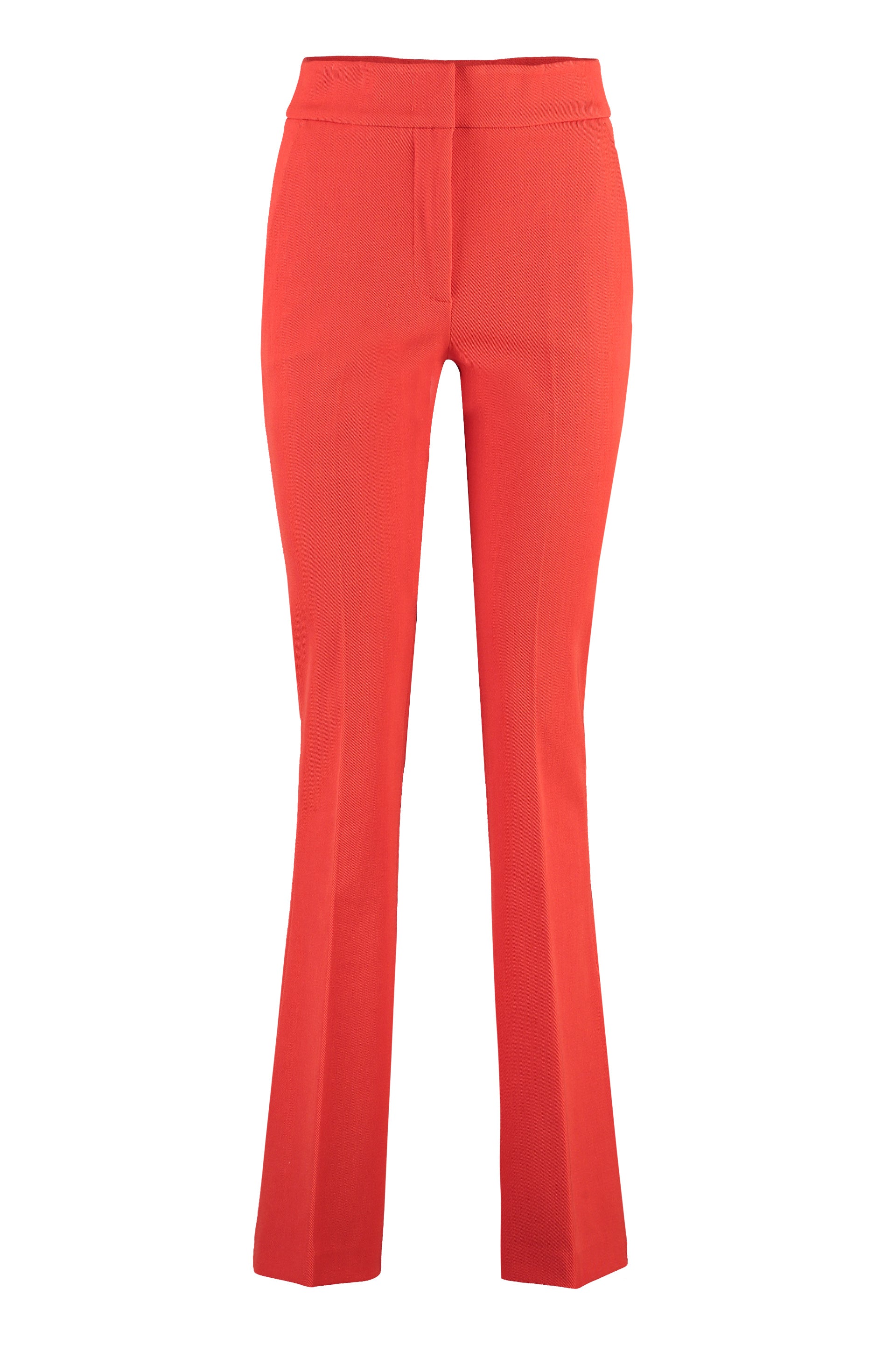 GENNY Flared Trousers for Women