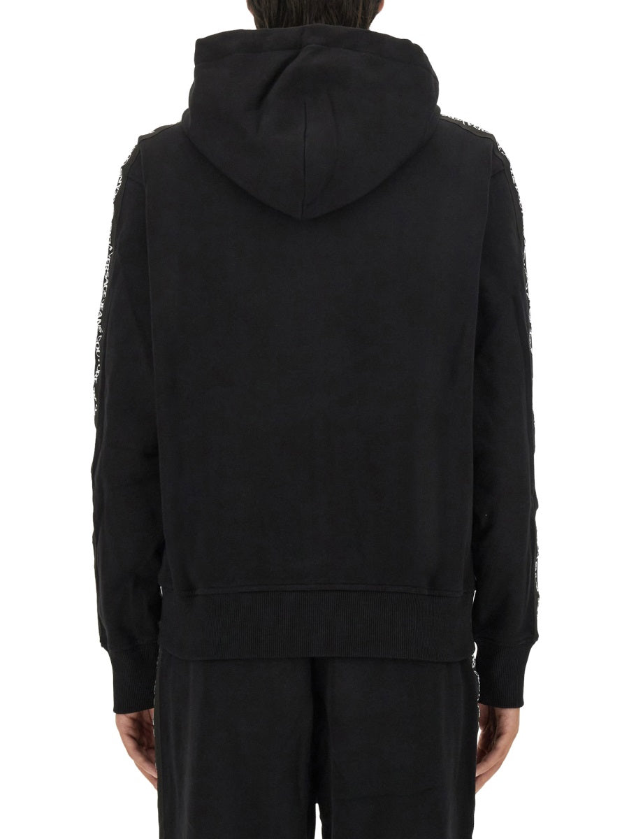 VERSACE JEANS COUTURE Fit Regular Hoodie L