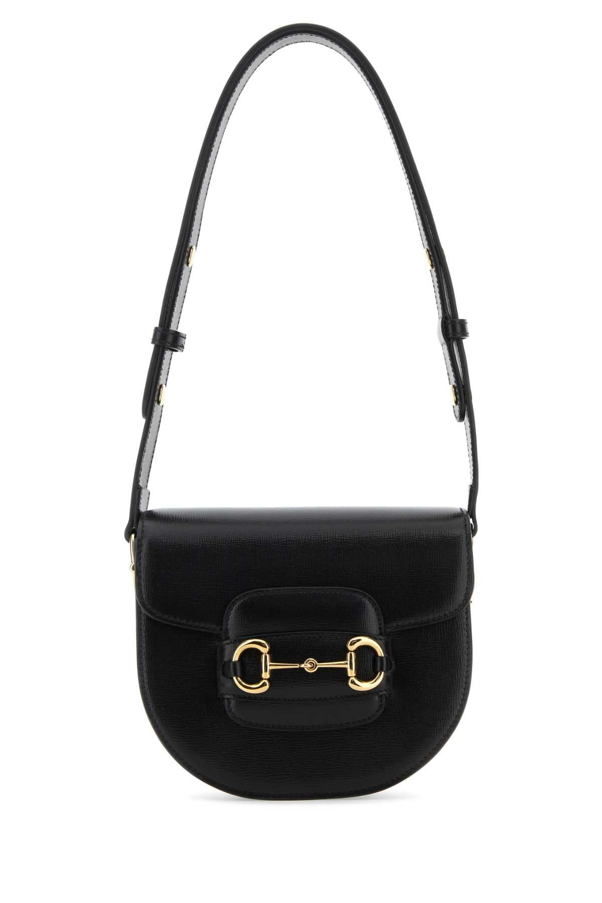 GUCCI Mini 1955 Horsebit Shoulder Handbag